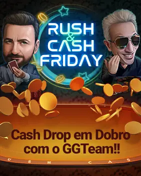 RUSH & CASH FRIDAY