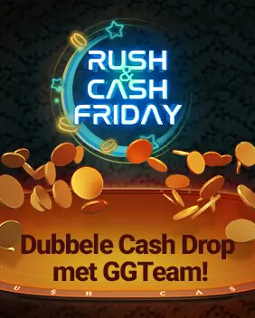 RUSH & CASH FRIDAY