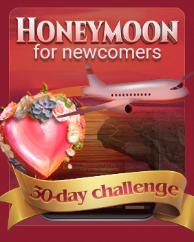 Honeymoon voor Nieuwkomers