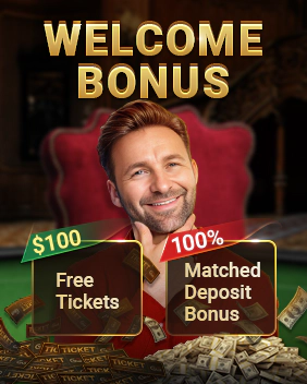 Welcome Bonus