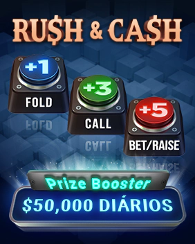 RUSH & CASH