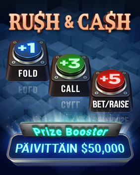 RUSH & CASH