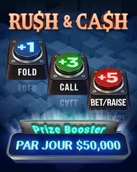 RUSH & CASH