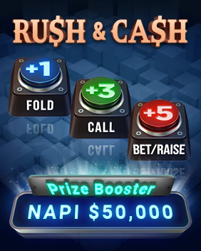 RUSH & CASH