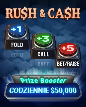 RUSH & CASH