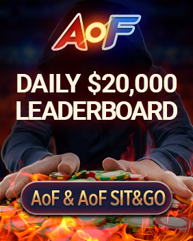 All-In or Fold Daily Leaderboard