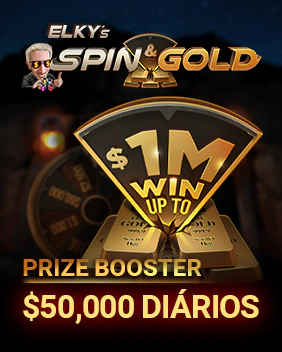 SPIN & GOLD