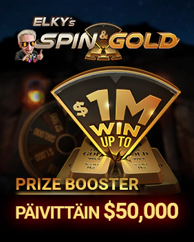 SPIN & GOLD