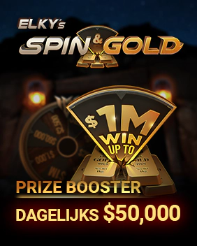 SPIN & GOLD