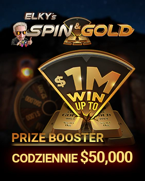 SPIN & GOLD