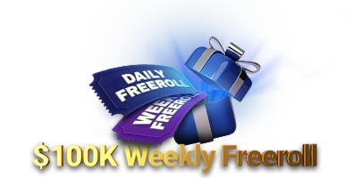Weekly Freeroll