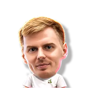 Алексей «avr0ra» Боровков Caricature