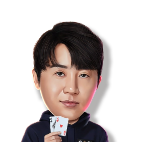 Jinho Hong Caricature