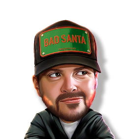 SantaZzz Caricature