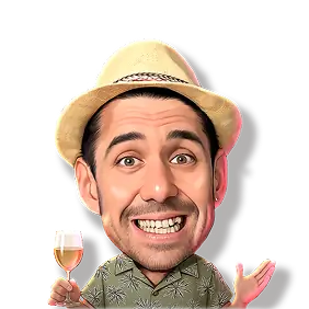 Vitaliy Gloshkin Caricature