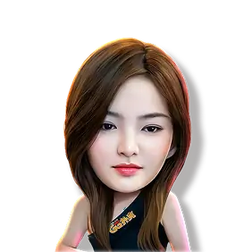 Yuki Huang Caricature