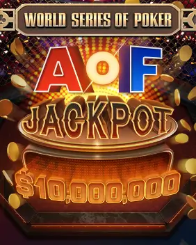 ALL-IN OR FOLD JACKPOT