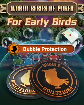 BUBBLE PROTECTION