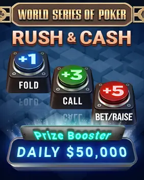 RUSH & CASH