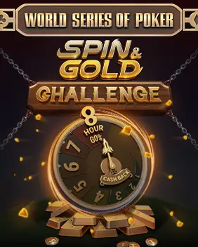 SPIN & GOLD CHALLENGE