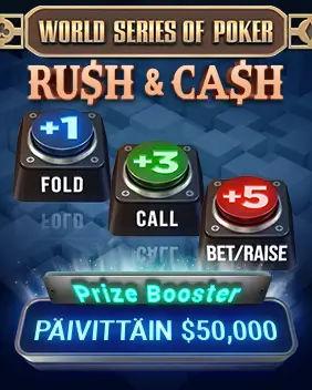 RUSH & CASH