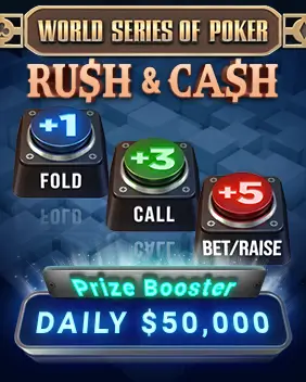 RUSH & CASH