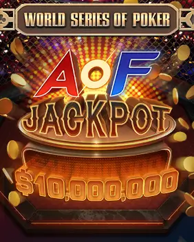 ALL-IN OR FOLD JACKPOT