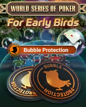 BUBBLE PROTECTION