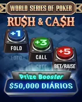 RUSH & CASH