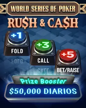 RUSH & CASH