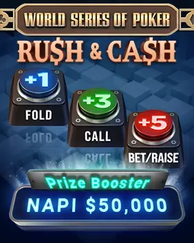 RUSH & CASH