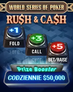 RUSH & CASH