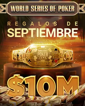 SEPTEMBER GIVEAWAY $10M