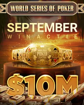 SEPTEMBER GIVEAWAY $10M