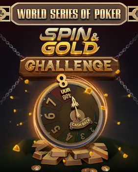 SPIN & GOLD CHALLENGE