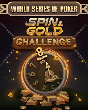 SPIN & GOLD CHALLENGE