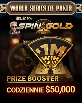 SPIN & GOLD