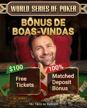 WELCOME BONUS