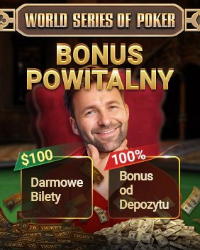 WELCOME BONUS