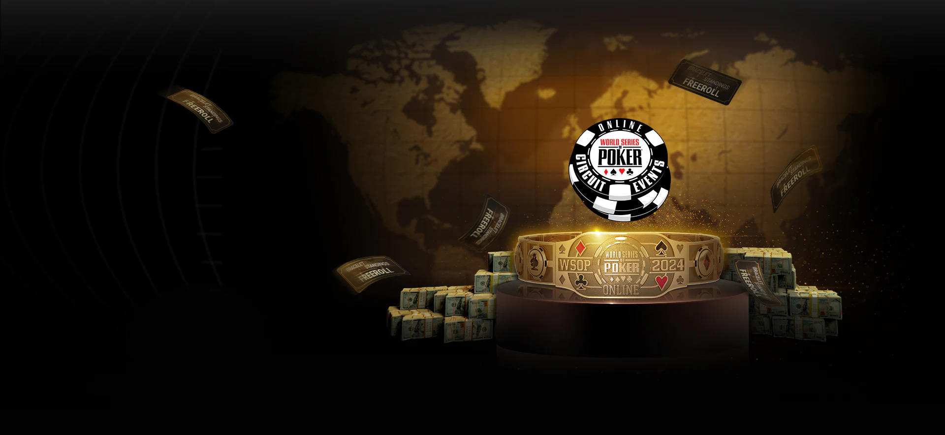 2024 WSOP ONLINE