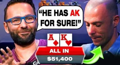 Comment Daniel Negreanu peut-il le savoir ? Thumbnail