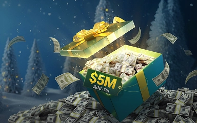 سلسلة الهدايا الشتوية بقيمة $100M