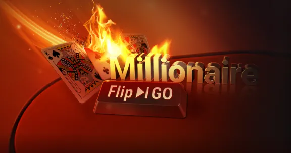 Flip & Go Miljonair