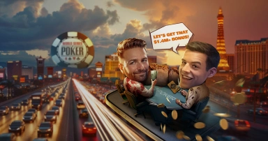 Road to Vegas