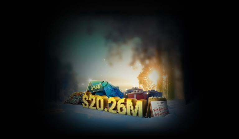 2026 NIEUWJAARSGIVEAWAY