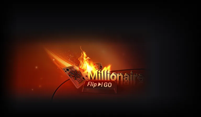 FLIP & GO MILLIONAIRE