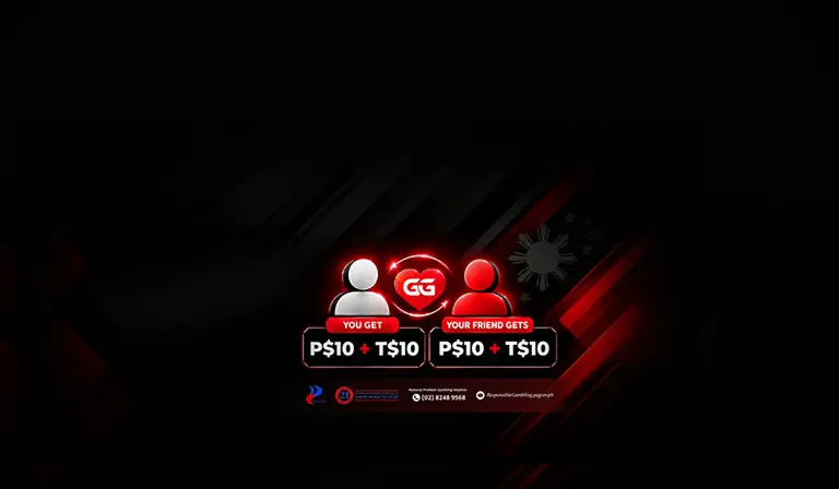 GG FRIENDS REWARDS