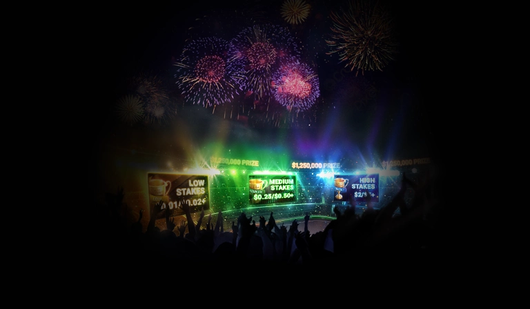 GG CASH GAMEFESTIVAL