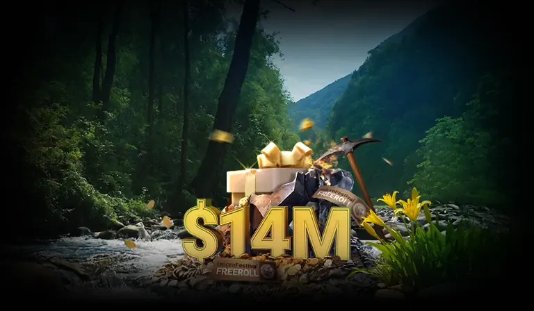 $14M JUNE FESTIVAL GIVEAWAY
