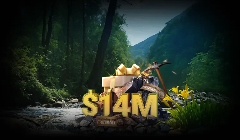 $14M JUNI GIVEAWAY